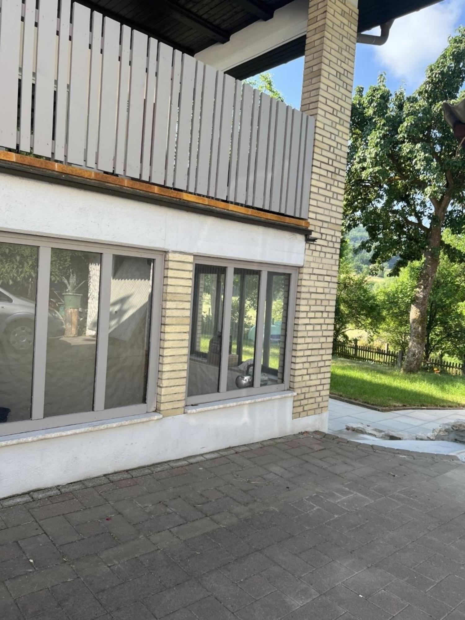 Ferienwohnung Im Zeegenbachtal Strullendorf Exterior foto