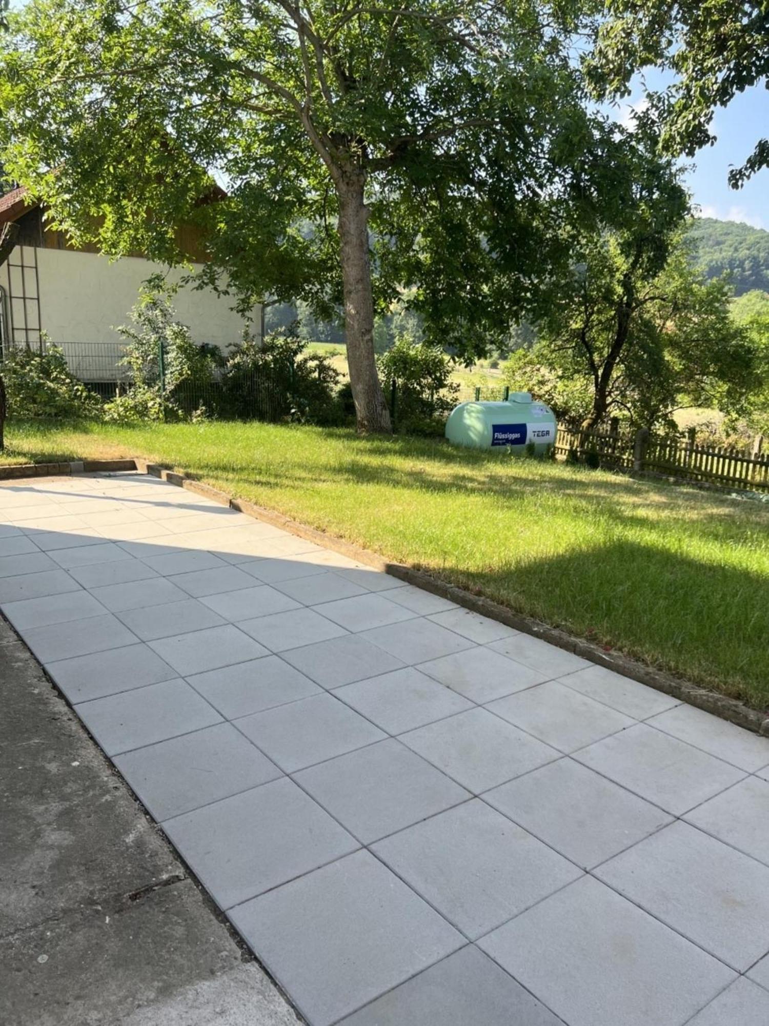 Ferienwohnung Im Zeegenbachtal Strullendorf Exterior foto